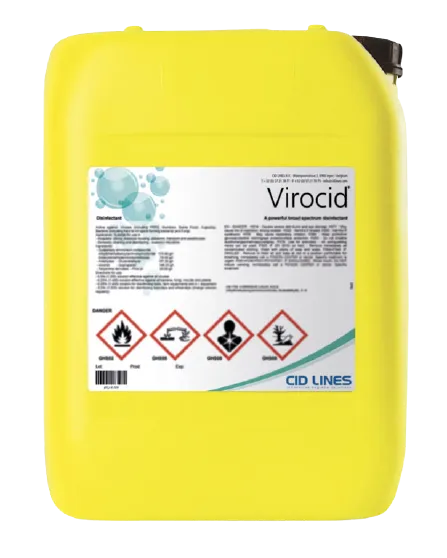 Virocid